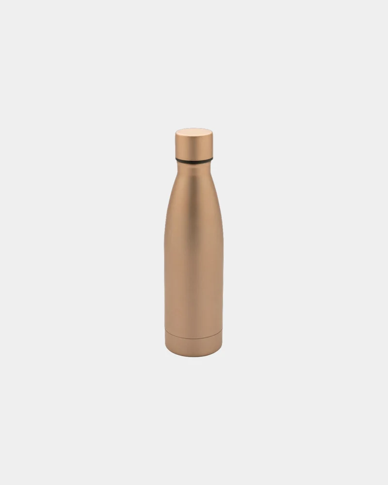 Botella térmica acero reciclado 500ml para personalizar