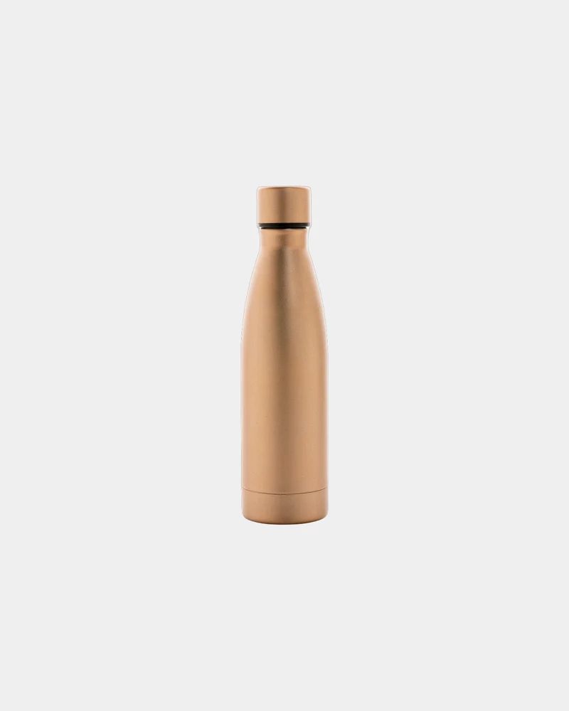 Botella térmica acero reciclado 500ml para personalizar