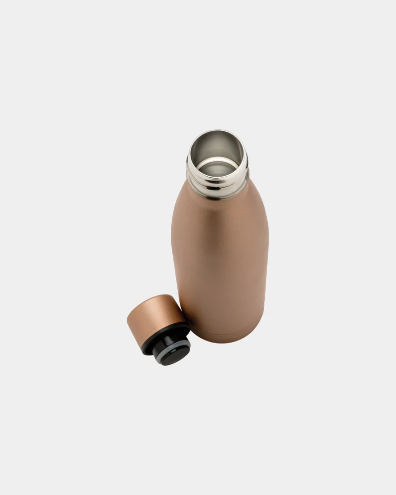 Botella térmica acero reciclado 500ml para personalizar