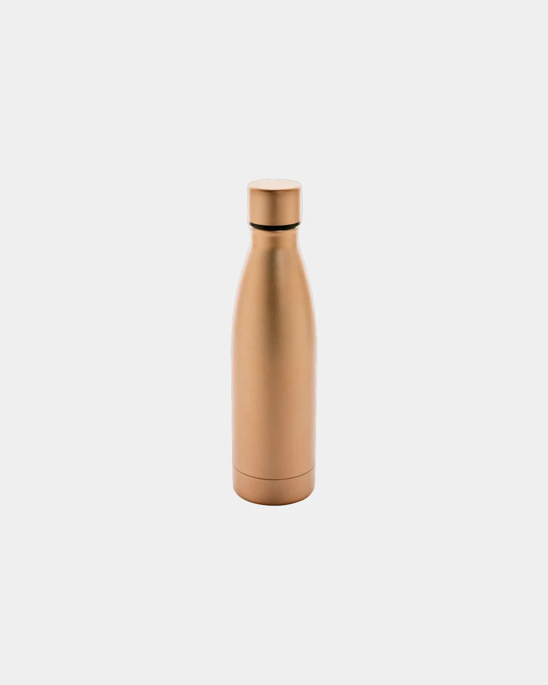 Botella térmica acero reciclado 500ml para personalizar