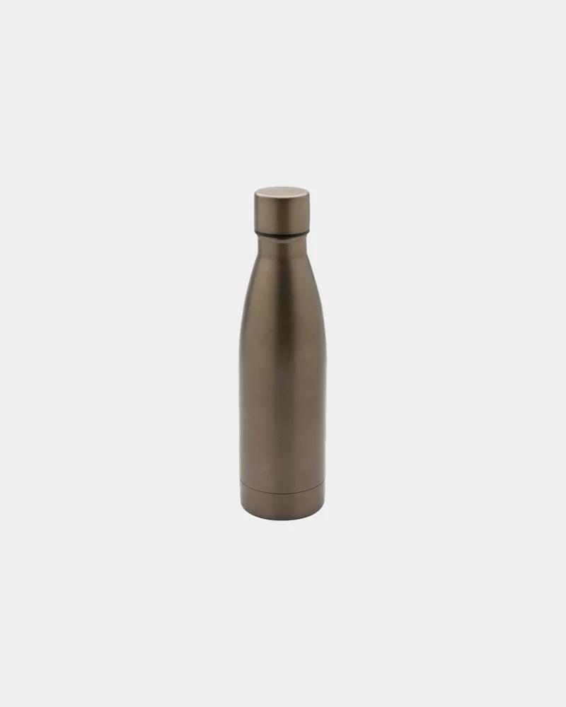 Botella térmica acero reciclado 500ml para personalizar