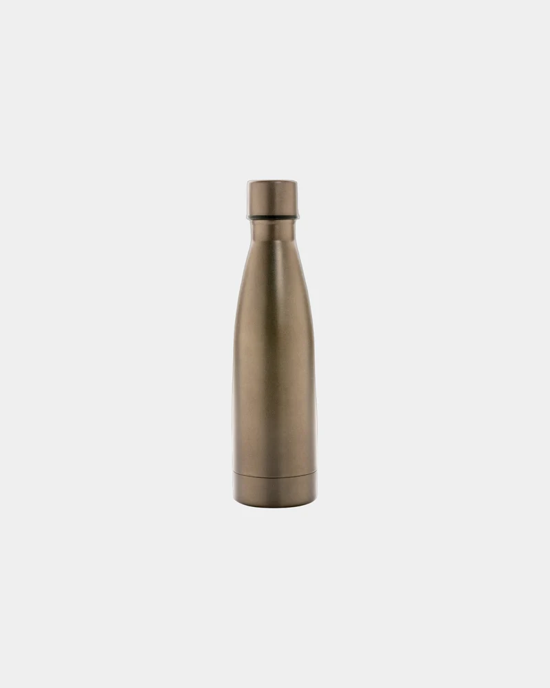 Botella térmica acero reciclado 500ml para personalizar