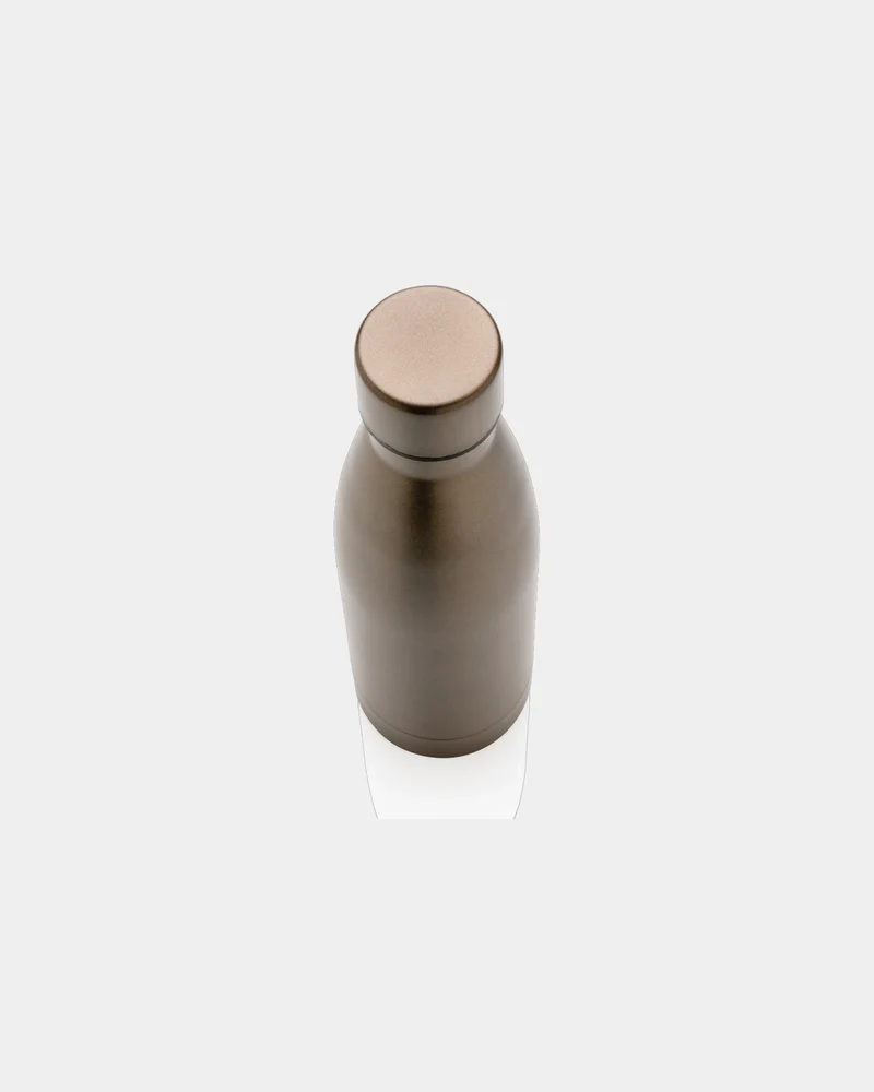 Botella térmica acero reciclado 500ml para personalizar
