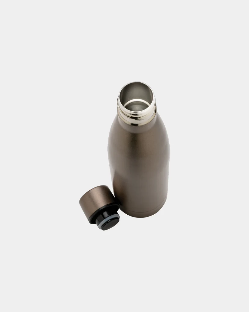 Botella térmica acero reciclado 500ml para personalizar