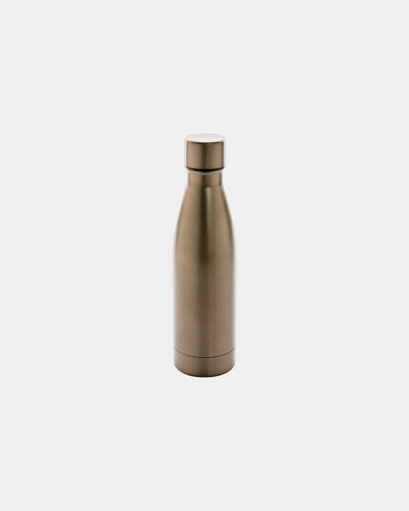 Botella térmica acero reciclado 500ml para personalizar