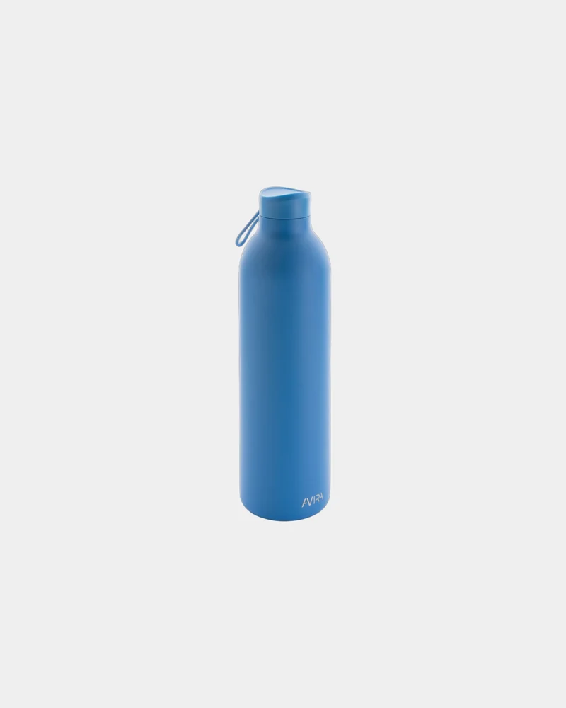 Botella térmica acero reciclado 1L para personalizar