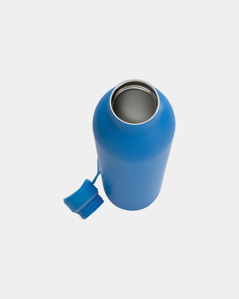 Botella térmica acero reciclado 1L para personalizar