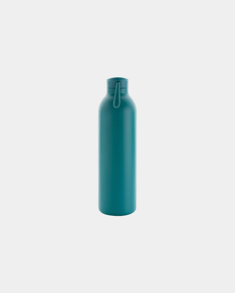 Botella térmica acero reciclado 1L para personalizar