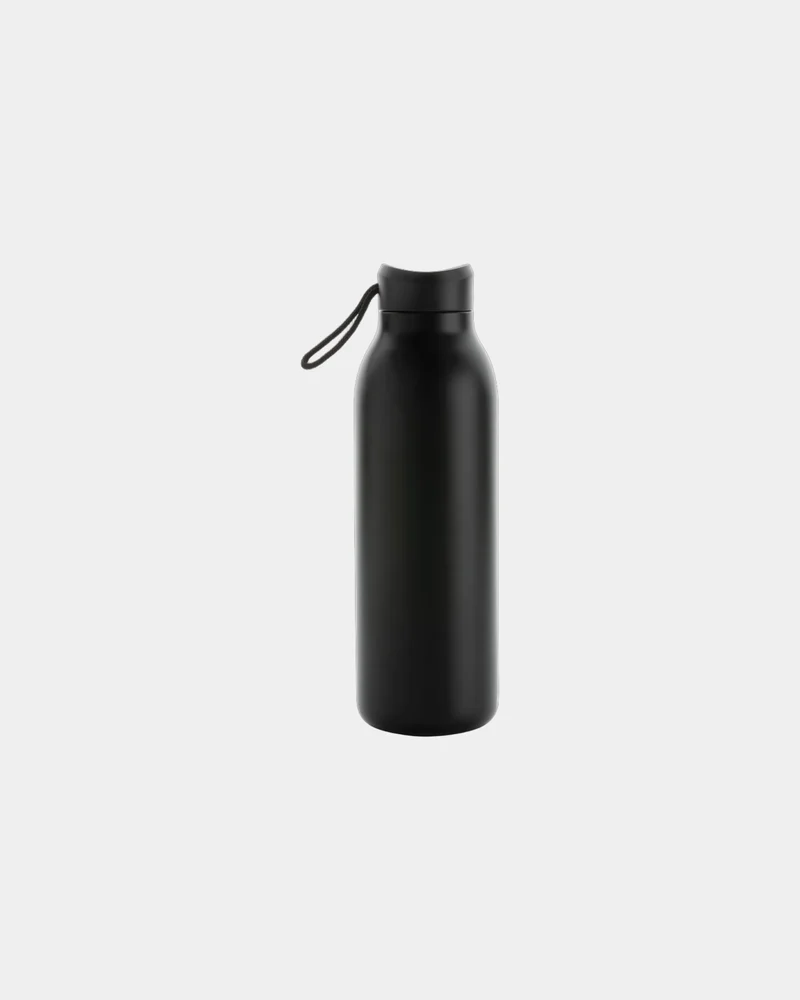 Botella térmica acero reciclado 500ml para personalizar