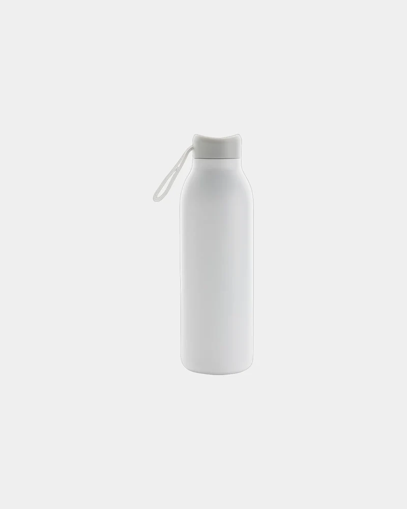 Botella térmica acero reciclado 500ml para personalizar