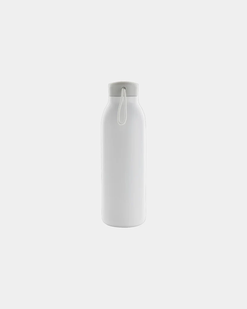 Botella térmica acero reciclado 500ml para personalizar