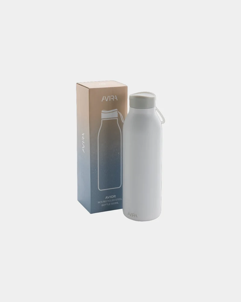 Botella térmica acero reciclado 500ml para personalizar