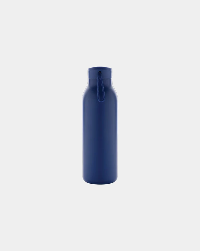 Botella térmica acero reciclado 500ml para personalizar