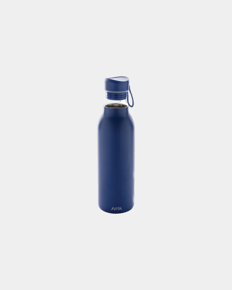 Botella térmica acero reciclado 500ml para personalizar