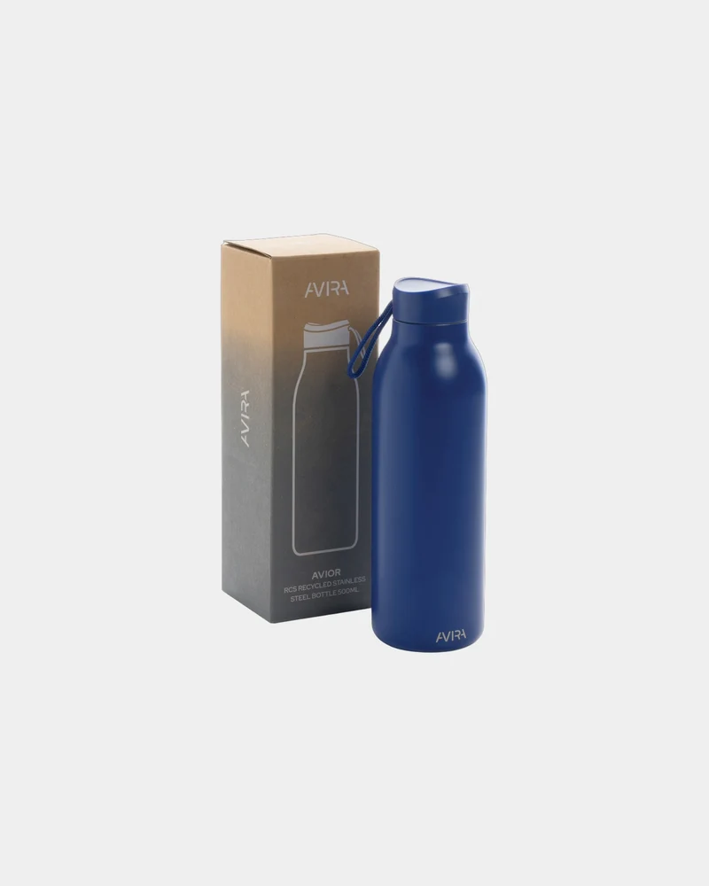 Botella térmica acero reciclado 500ml para personalizar