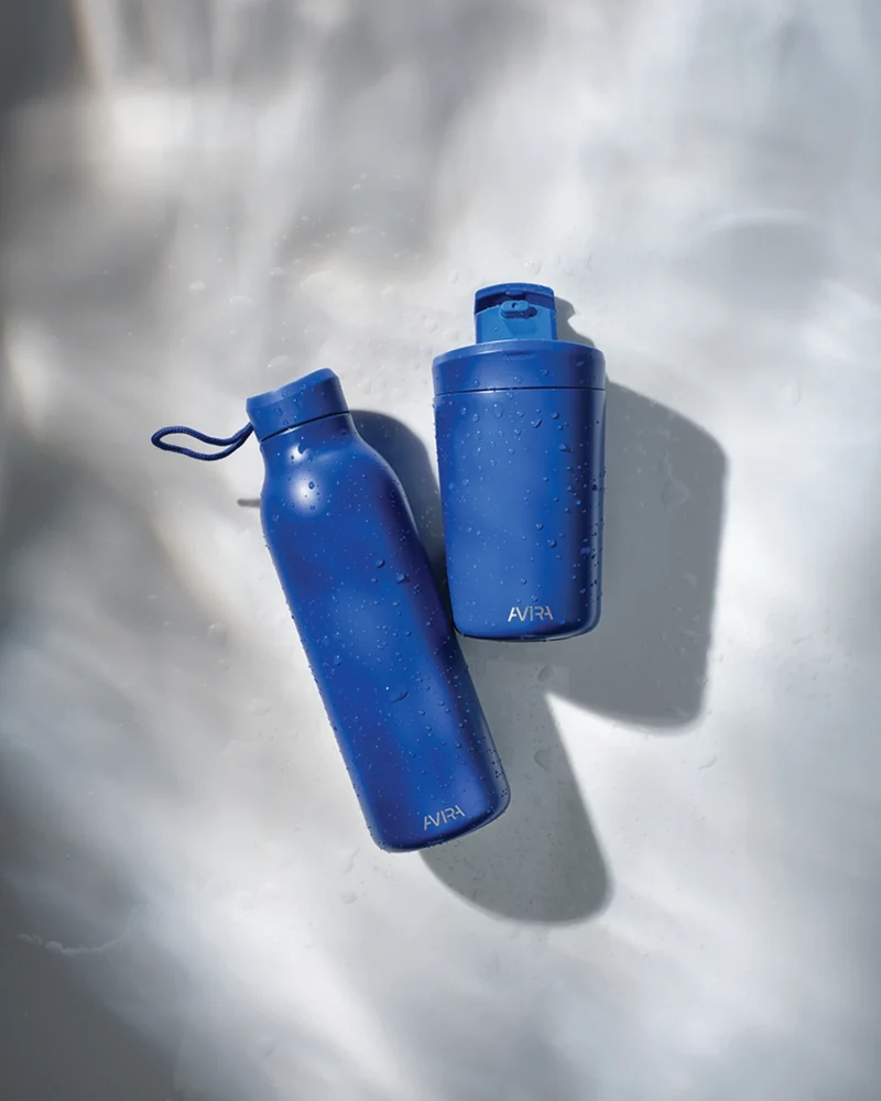 Botella térmica acero reciclado 500ml para personalizar