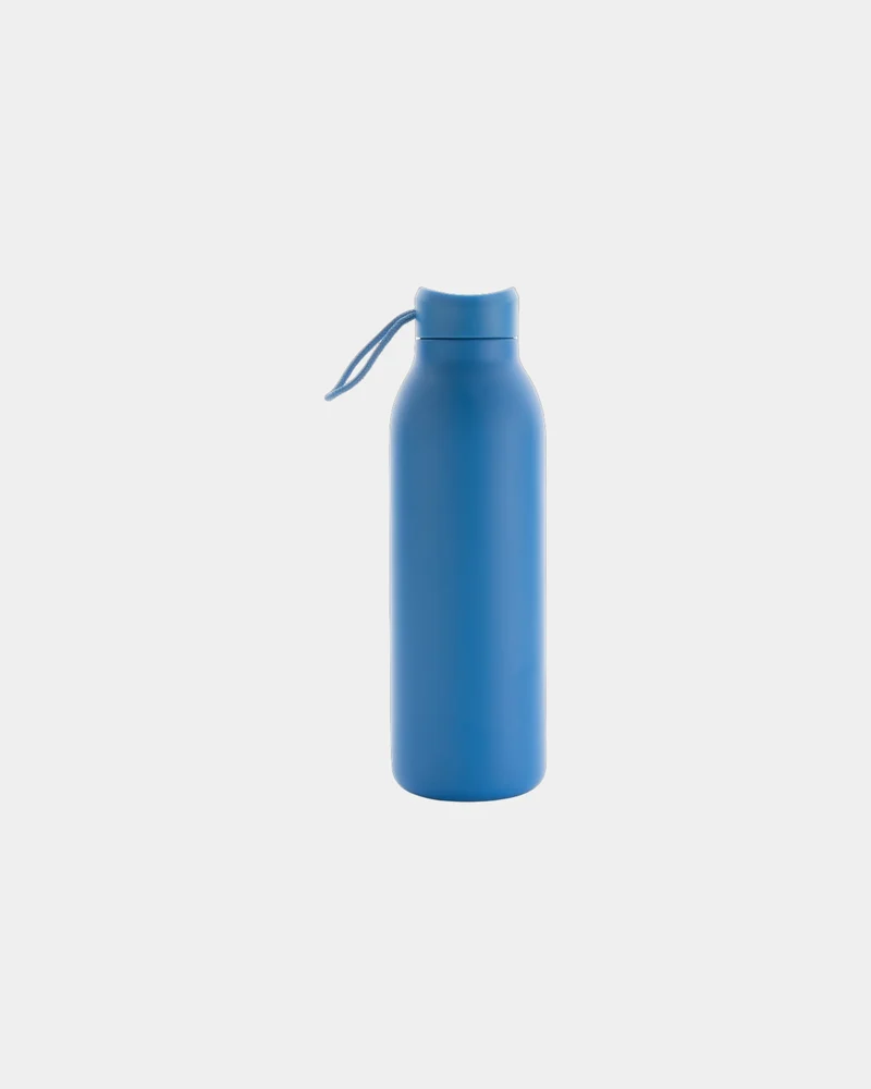Botella térmica acero reciclado 500ml para personalizar