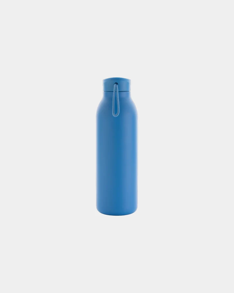 Botella térmica acero reciclado 500ml para personalizar