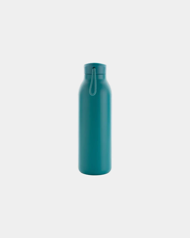 Botella térmica acero reciclado 500ml para personalizar