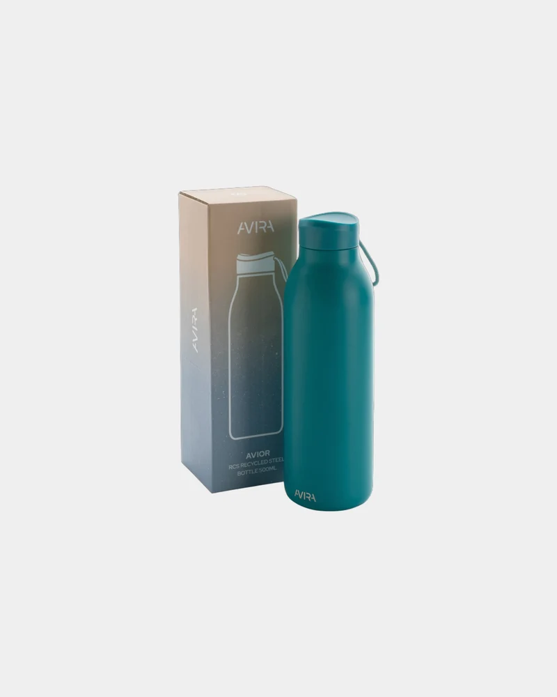 Botella térmica acero reciclado 500ml para personalizar