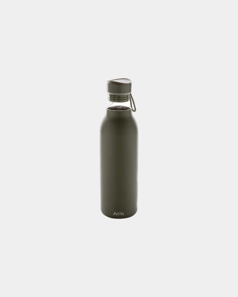 Botella térmica acero reciclado 500ml para personalizar