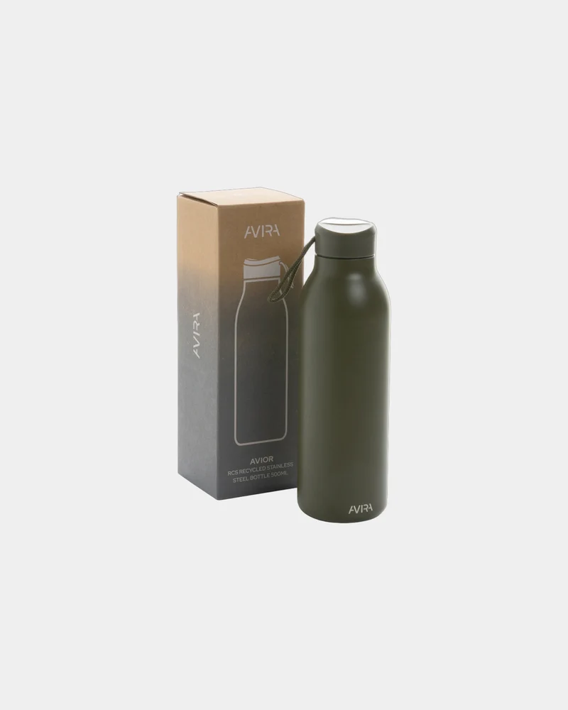 Botella térmica acero reciclado 500ml para personalizar