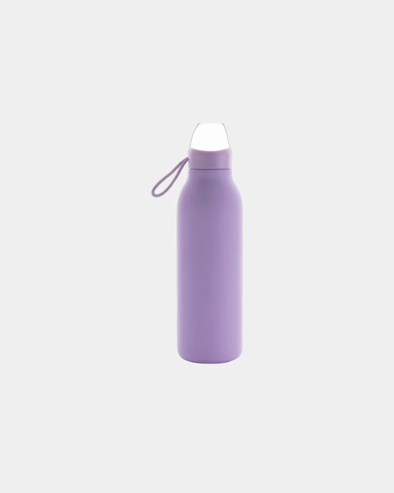 Botella térmica acero reciclado 500ml para personalizar