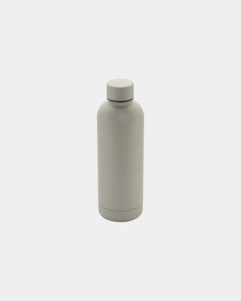 Botella térmica acero reciclado 500ml para personalizar