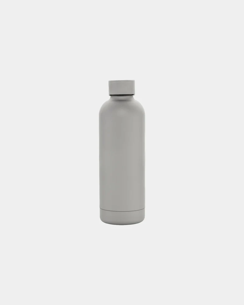 Botella térmica acero reciclado 500ml para personalizar