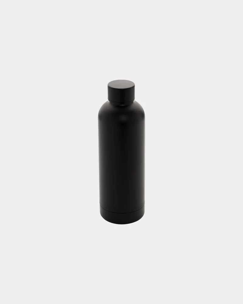 Botella térmica acero reciclado 500ml para personalizar