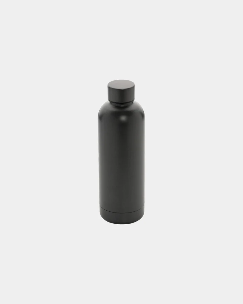 Botella térmica acero reciclado 500ml para personalizar