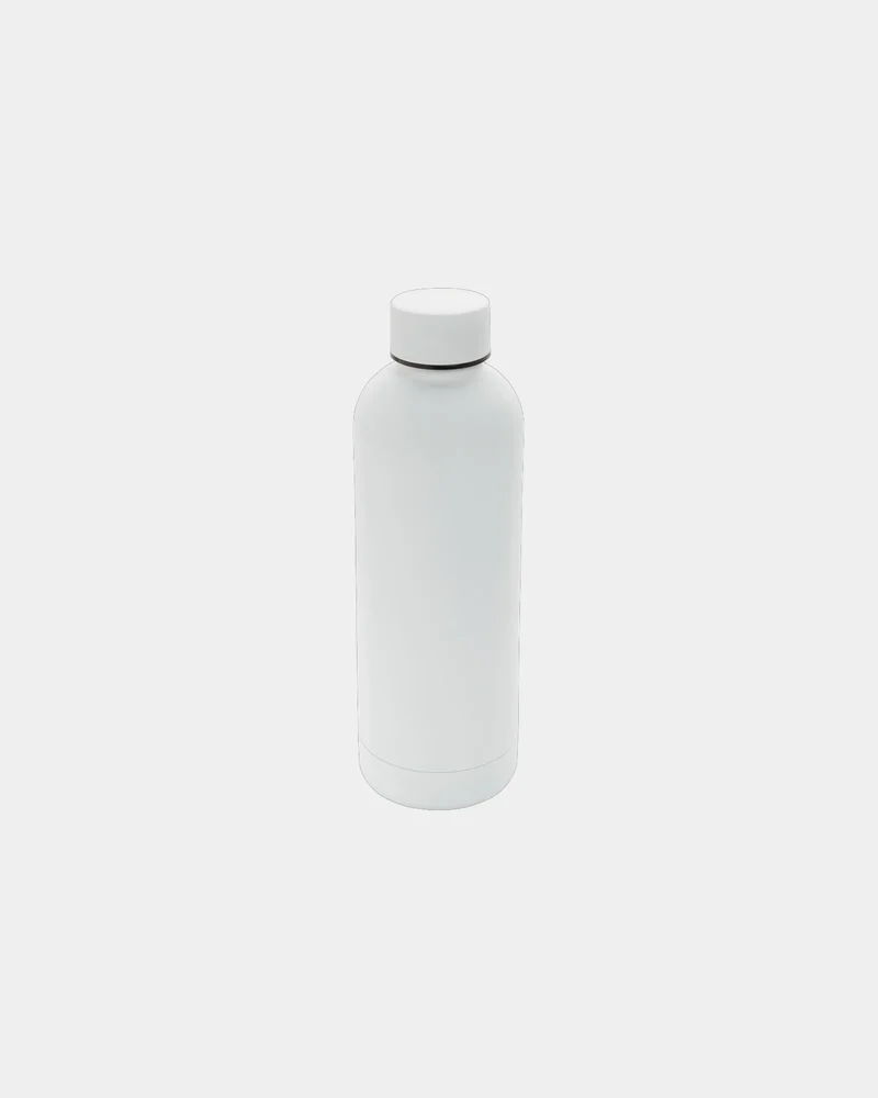 Botella térmica acero reciclado 500ml para personalizar