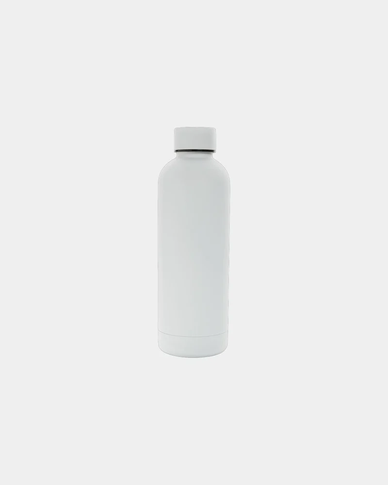 Botella térmica acero reciclado 500ml para personalizar
