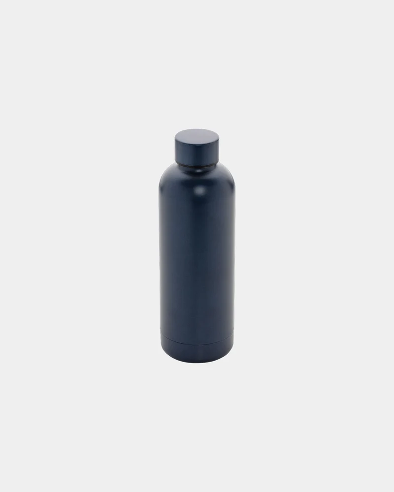 Botella térmica acero reciclado 500ml para personalizar