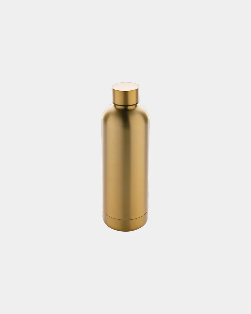 Botella térmica acero reciclado 500ml para personalizar