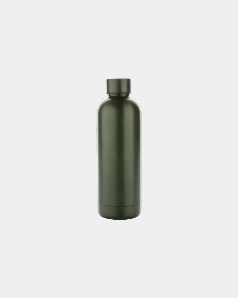 Botella térmica acero reciclado 500ml para personalizar
