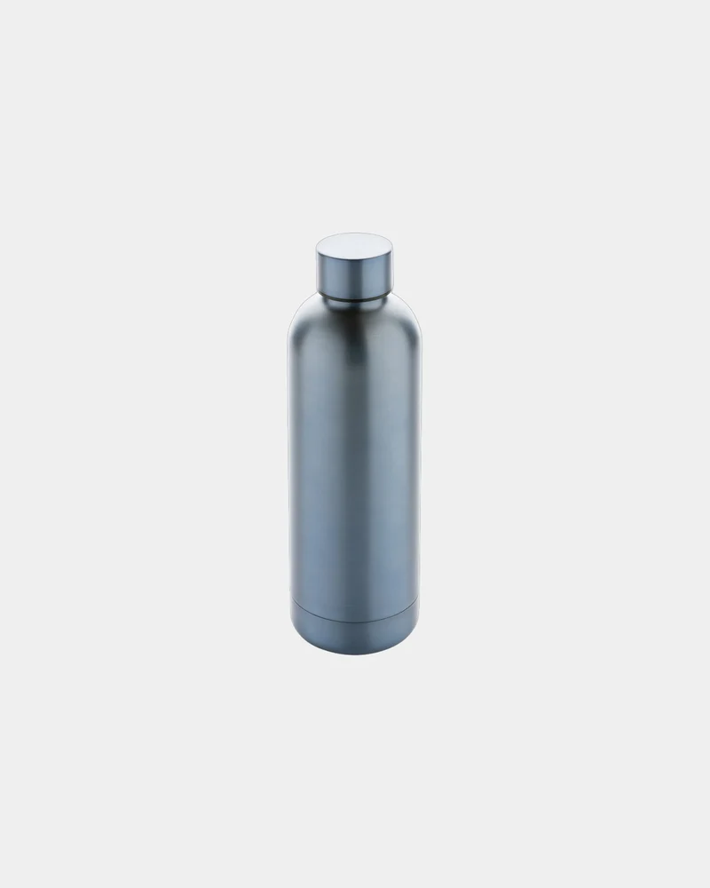 Botella térmica acero reciclado 500ml para personalizar