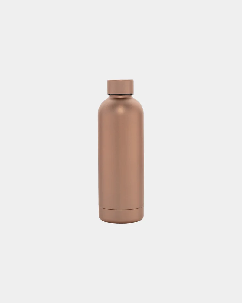 Botella térmica acero reciclado 500ml para personalizar