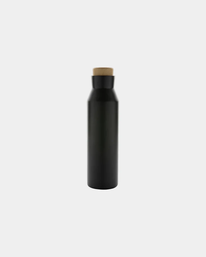 Botella térmica acero reciclado 600ml para personalizar
