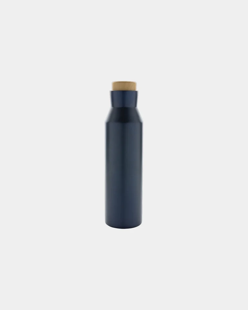 Botella térmica acero reciclado 600ml para personalizar