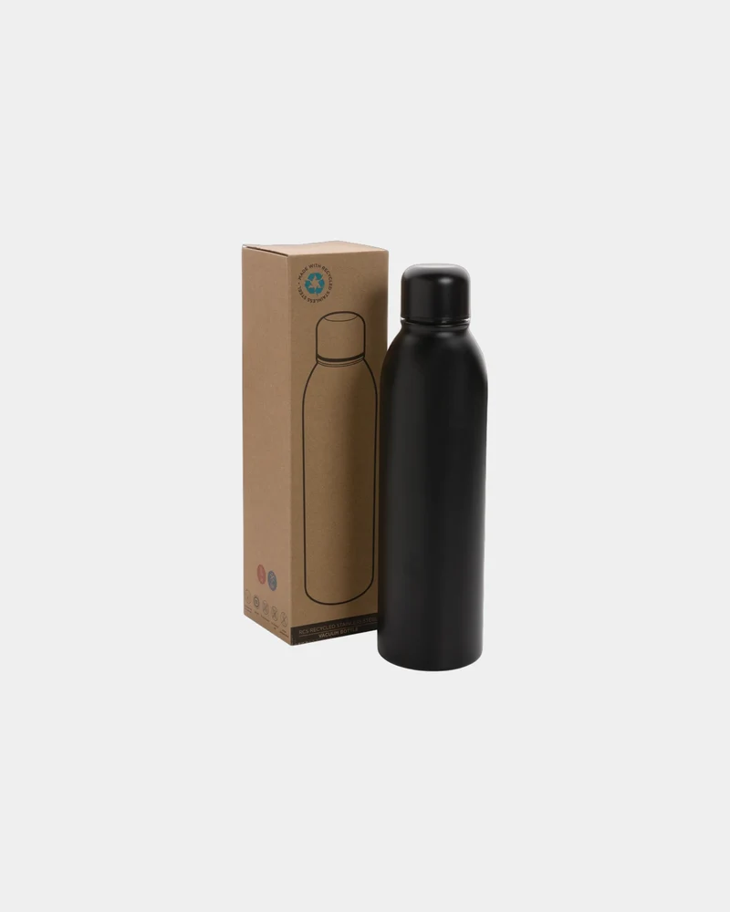 Botella térmica acero reciclado 500ml para personalizar