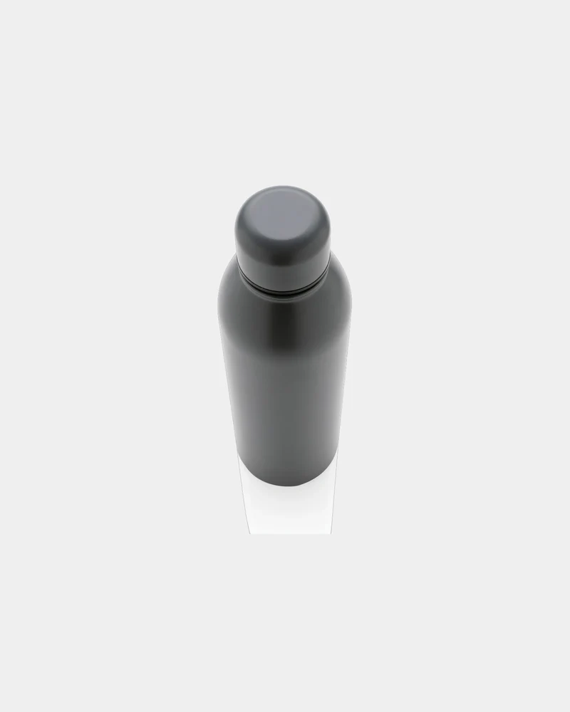 Botella térmica acero reciclado 500ml para personalizar