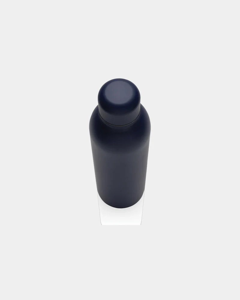 Botella térmica acero reciclado 500ml para personalizar