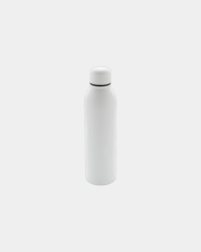 Botella térmica acero reciclado 500ml para personalizar