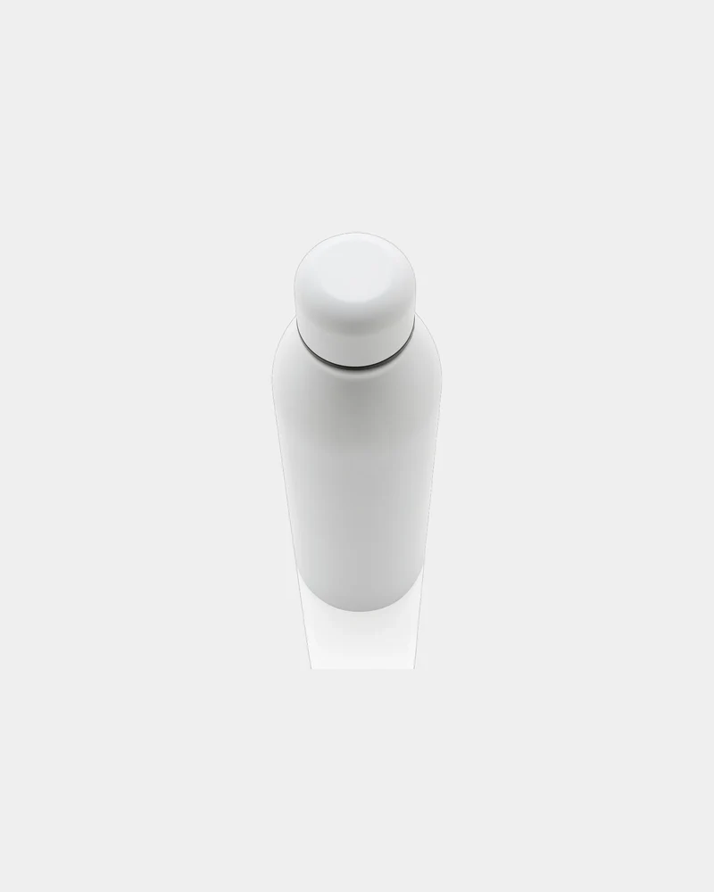 Botella térmica acero reciclado 500ml para personalizar