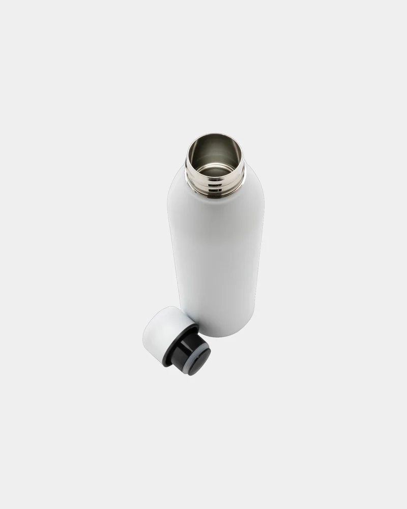 Botella térmica acero reciclado 500ml para personalizar