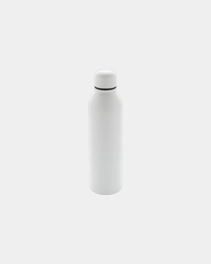 Botella térmica acero reciclado 500ml para personalizar