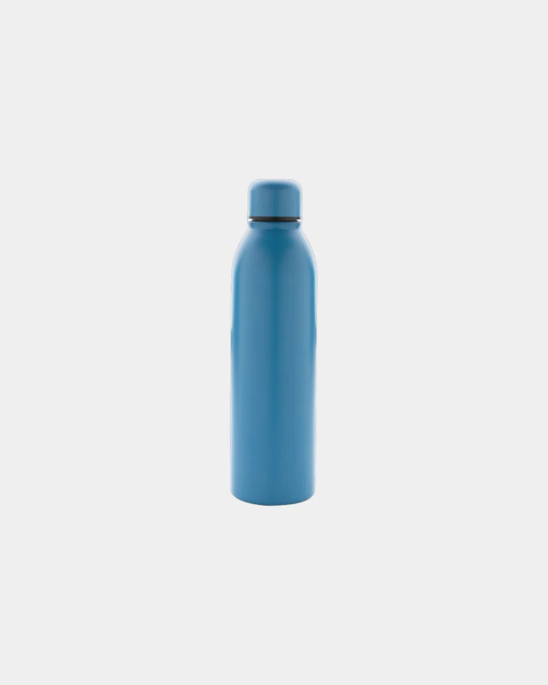 Botella térmica acero reciclado 500ml para personalizar