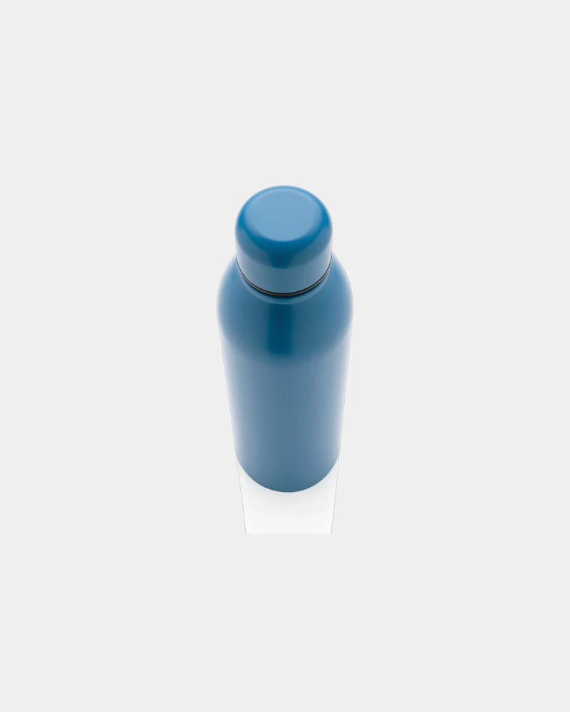 Botella térmica acero reciclado 500ml para personalizar