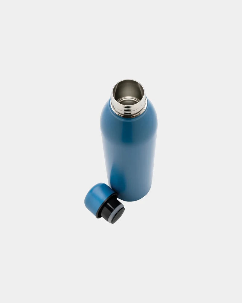 Botella térmica acero reciclado 500ml para personalizar